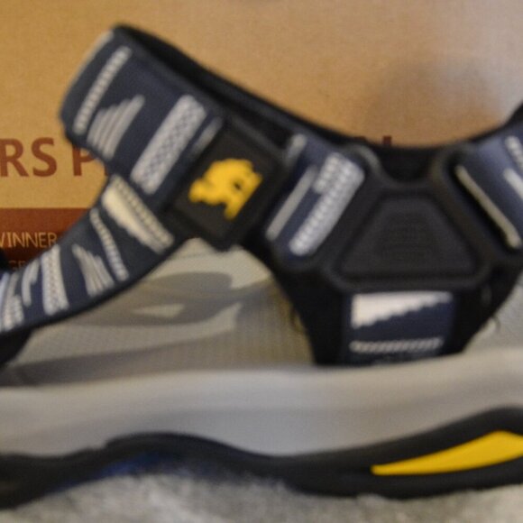 Waterproof Hiking Sandals with Arch Support /Comfortable and Durable for Outdoor - Picture 6 of 9